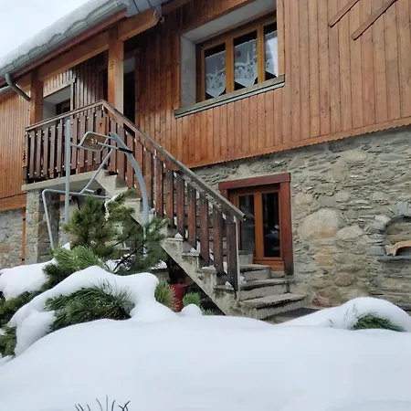 Ferienhaus Saoussat *