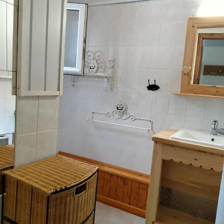Vakantiehuis Saoussat *