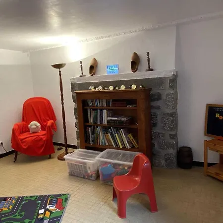 Saoussat Hébergement de vacances