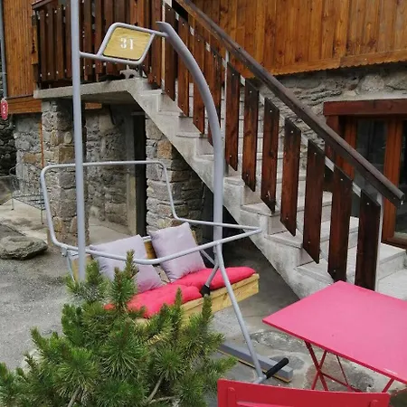 Saoussat Vakantiehuis *