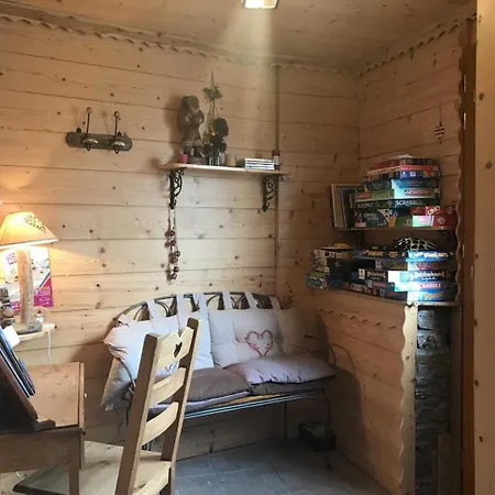 Saoussat Hébergement de vacances *