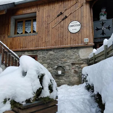 Saoussat Hébergement de vacances *