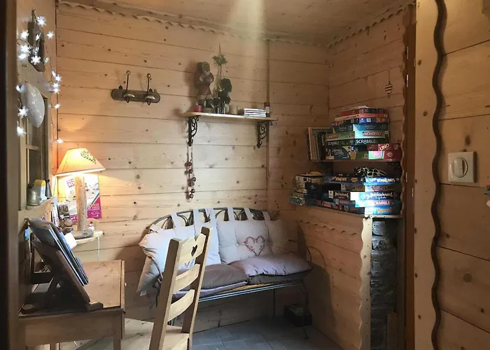 Ferienhaus Saoussat *