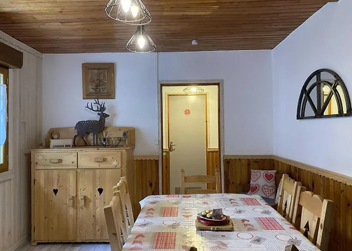 Saoussat Ferienhaus *