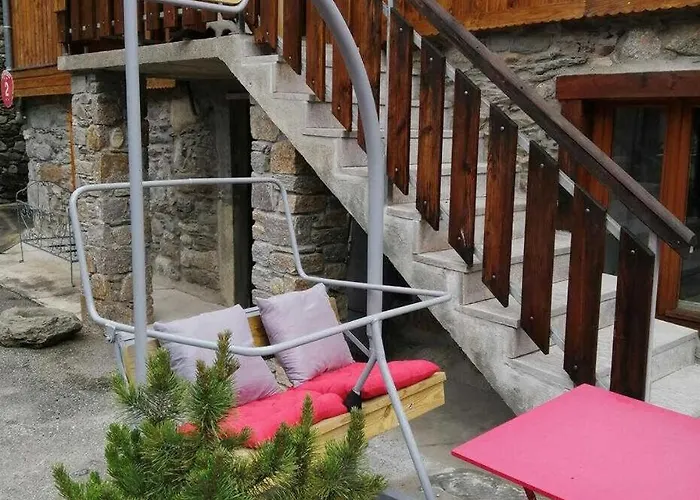 Saoussat Ferienhaus *