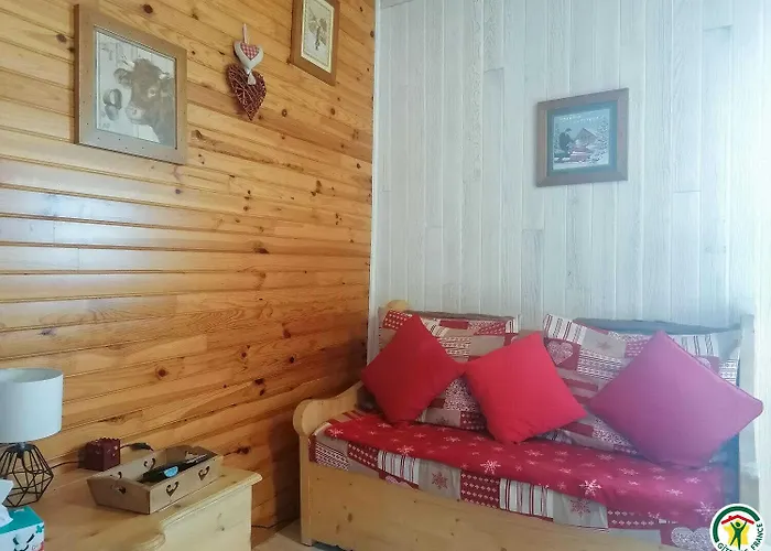 Saoussat Ferienhaus *