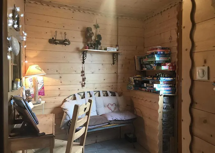 Saoussat Ferienhaus *