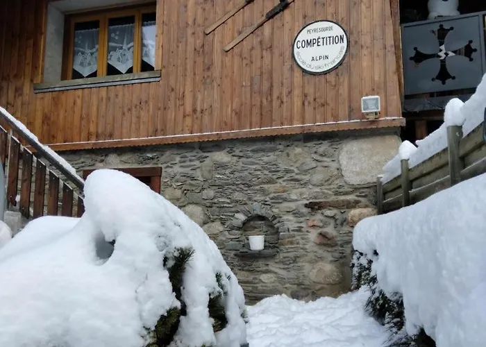 Saoussat Ferienhaus *