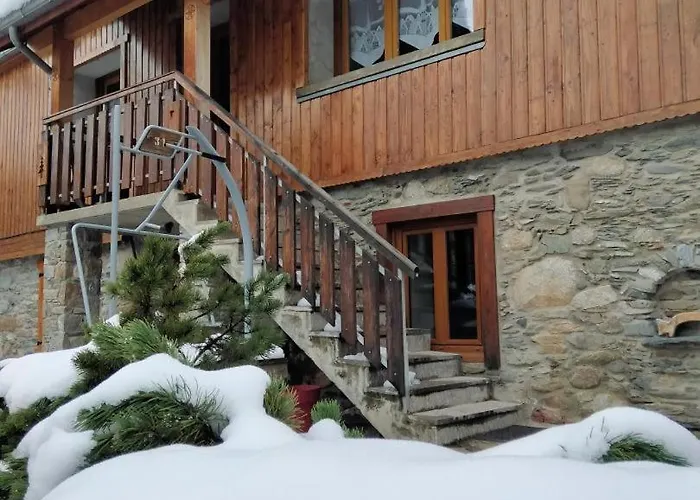 Ferienhaus Saoussat *